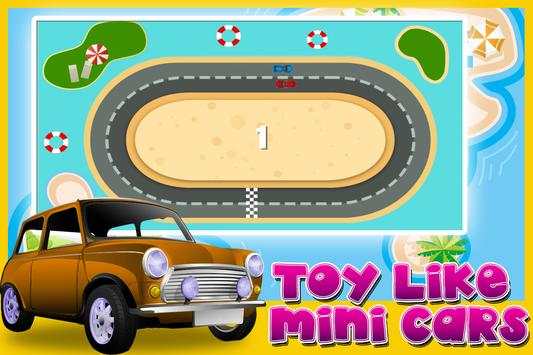 Mini Car Racing स्क्रीनशॉट 2