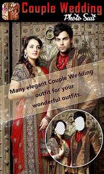 Indian Couple Wedding Suit screenshot 1
