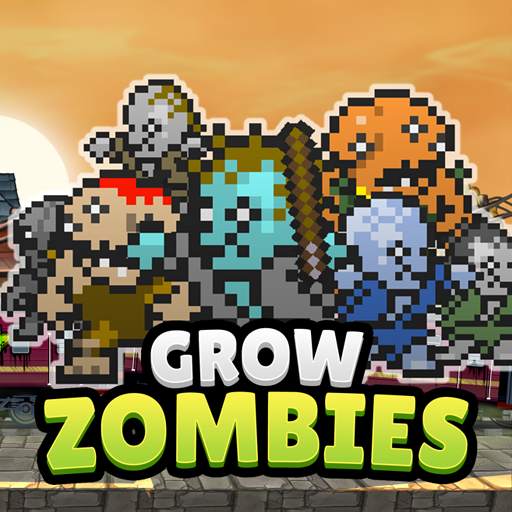 Grow Zombie inc - Idle Merge 36.6.5