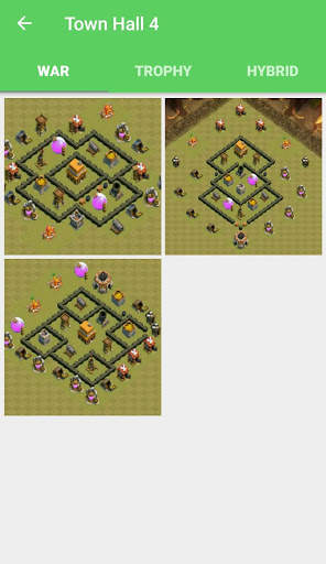 New Base Maps for COC screenshot 4