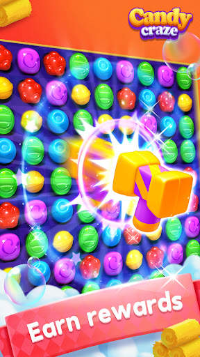 Candy Craze screenshot 1