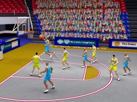 Basketball Super Stars 2k17: Slam Dunk Manager Pro screenshot 6