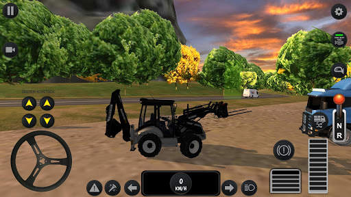 Truck Simulator 2019: Eropa screenshot 2