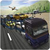 City Cargo Airplane Cars 2017 1.1