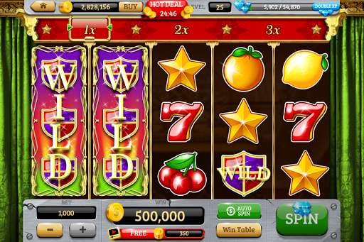 Macchine da gioco: Royal Slots screenshot 4