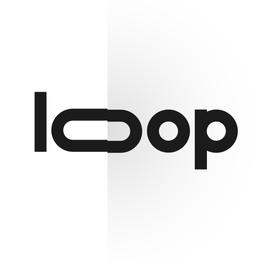 Loop — Music Videos for Business icon