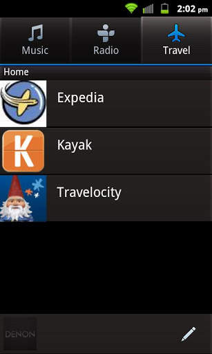 Denon Travel screenshot 3