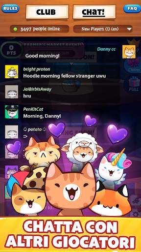Gioco di Gatti - Cat Collector screenshot 8