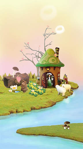 Fairy House Live Wallpaper screenshot 4
