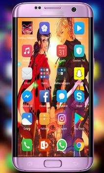 Wallpapers  Ladybug 2018 screenshot 3