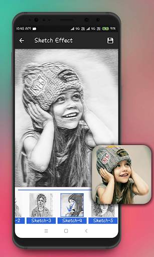 Sketch Photo Maker screenshot 4
