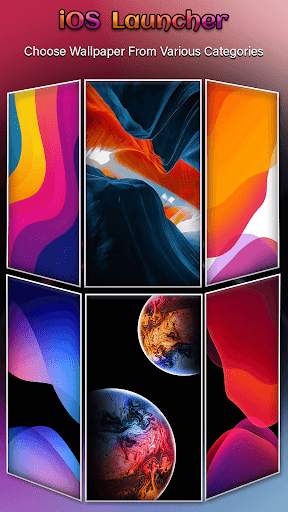 IOS Launcher : iOS 17 Pro screenshot 7