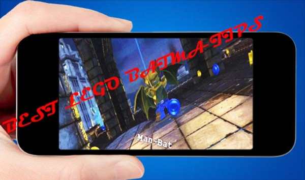 Best LEGO BATMAN TIPS screenshot 2