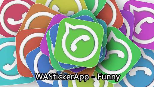 WAStickerApp - Funny screenshot 1