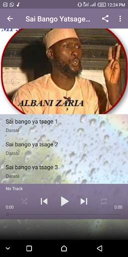 Albani Zaria screenshot 4