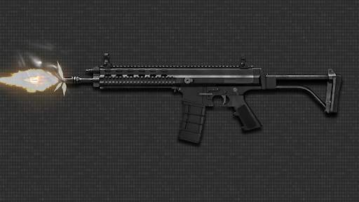 Gun Sounds : Gun Simulator screenshot 3