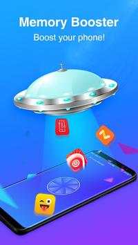 Clean Booster+, Junk Cleaner & Phone Booster screenshot 3