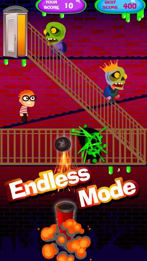 Zombie Shooter screenshot 2