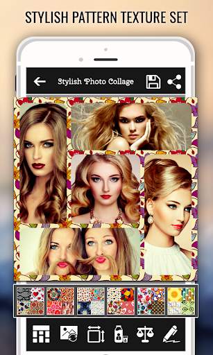 Creative Photo Collage Editor screenshot 5