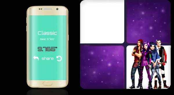 Descendants 2 Piano Game screenshot 6