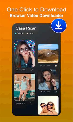 UC Browser- Video Download Pro screenshot 2
