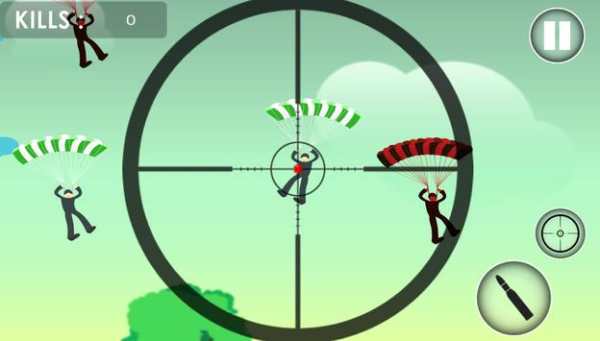 Sniper Assassin - Army Warfare screenshot 4