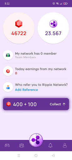 XRP Network - Earn Ripple स्क्रीनशॉट 2