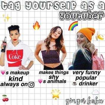Test: Which youtuber are you? screenshot 3