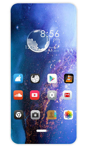 Theme for TCL 10 Pro screenshot 5