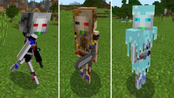 Laser Gun 🔫 Mod for MC Pocket Edition screenshot 4