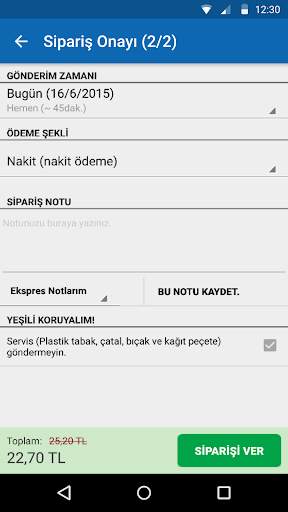 Food King's screenshot 4