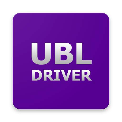 UBL Driver Passageiro 2.3
