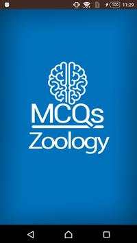 Zoology MCQs Exam Test screenshot 1