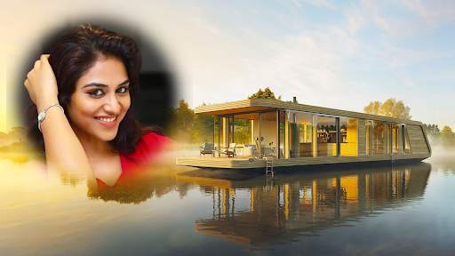 Floating House Photo Editor screenshot 6
