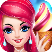 Kids Ice Cream Game icon