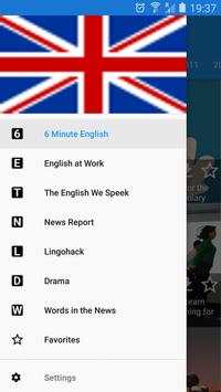 English Listening screenshot 1