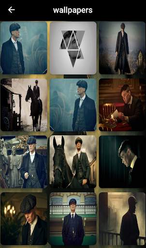peaky blinders wallpapers screenshot 2