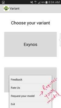 EFS Manager(IMEI)-Note4 screenshot 5