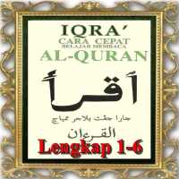 IQRA' Lengkap Cepat & Mudah on 9Apps