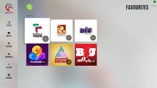 Kerala Vision i TV screenshot 1