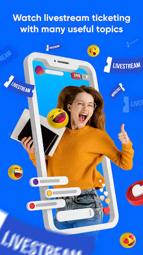 GoStream screenshot 1