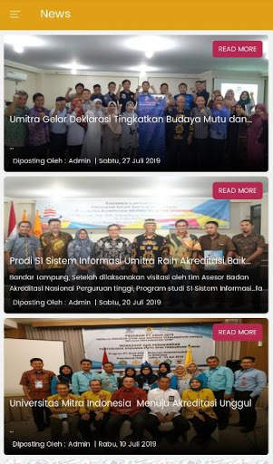 Umitra Mobile V.2 screenshot 4