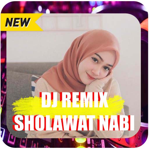 DJ SHOLAWAT NABI REMIX VIRAL FULL BASS ~ OFFLINE icon