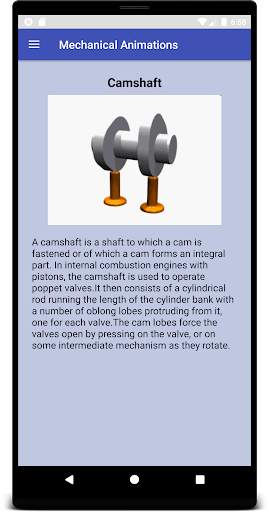 Mechanical Animations - Learn  screenshot 6