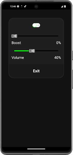 Headphones Loud Volume Booster screenshot 5