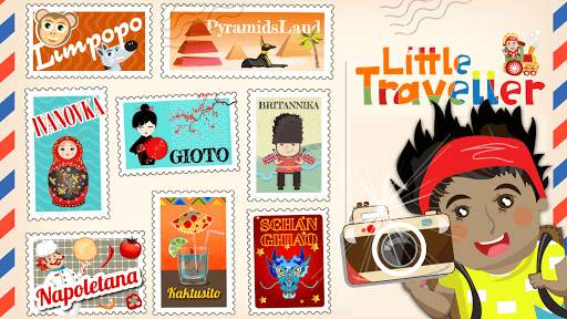 Little Traveller: Baby Learn screenshot 4