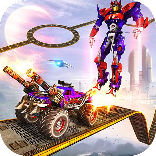 Flying Monster Robot Fighting 1.3