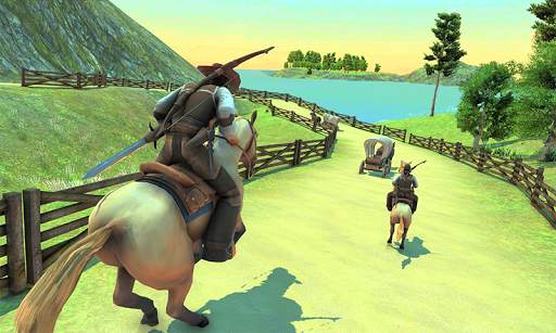 Horse Riding Simulator Games screenshot 3