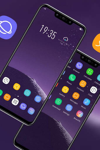 Theme for Galaxy Note 8 4K Wallpaper screenshot 2