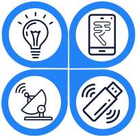 KT Multi Recharge Service - Prepaid & Postpaid pay